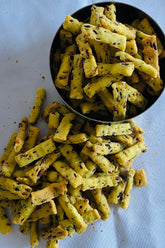 Wild rice sticks